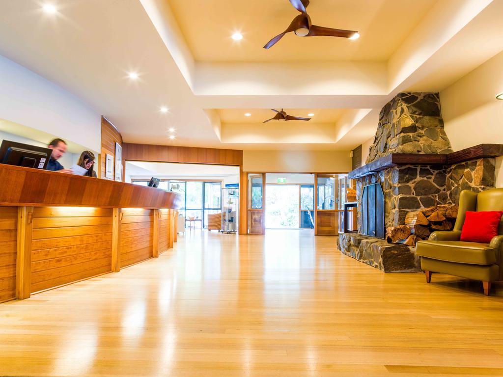Freycinet Lodge Coles Bay Bagian luar foto